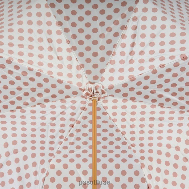 مظلة | 189 55874-13 أ - مظلة منقطة باللون البيج PASOTTI Z446V460